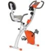 Bicicleta Estática Plegable HOMCOM Acero ABS PVC 97x51x115cm,Naranja 1 Bicicleta Estática Plegable HOMCOM Acero ABS PVC 97x51x115cm,Naranja -Fitness Tienda bicicleta estatica plegable homcom acero abs pvc 97x51x115cmnaranja