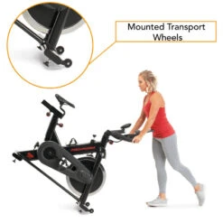 Bicicleta Estática ProForm 500SPX -Fitness Tienda bicicleta estatica proform 500spx 4