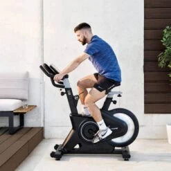 BODYTONE Bicicleta Estática Spinning Smart Bluetooth Apps Y Freno Electromagnético DS60 -Fitness Tienda bicicleta estatica spinning smart bluetooth apps y freno electromagnetico ds60 4
