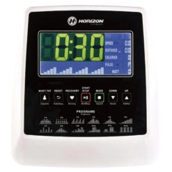 Bicicleta Estática Vertical Paros Pro Horizon Fitness -Fitness Tienda bicicleta estatica vertical paros pro horizon fitness 2