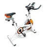 Bicicleta Indoor Dual Cross, Volante Inercia 16 Kg AH-FT2070