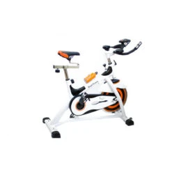 Bicicleta Indoor Dual Cross, Volante Inercia 22 Kg AH-FT2040