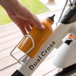 Bicicleta Indoor Dual Cross, Volante Inercia 22 Kg AH-FT2040 -Fitness Tienda bicicleta indoor dual cross volante inercia 22 kg ah ft2040 4