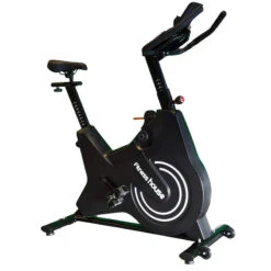 BICICLETA INDOOR-LANDER. VOLANTE INERCIA 18KG, ESTRUCTURA REFORZADA -Fitness Tienda bicicleta indoor lander volante inercia 18kg estructura reforzada 2