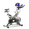 BH Fitness Bicicleta Indoor MKT JET BIKE PRO H9162RFH + Soporte Para Smartphone/tablet
