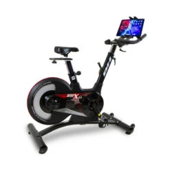 BH Fitness Bicicleta Indoor RDX 1.1 H9179H + Soporte Para Smartphone/tablet