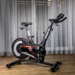 BH Fitness Bicicleta Indoor RDX One H9140H + Suporte Para Tablet / Smartphone -Fitness Tienda bicicleta indoor rdx one h9140h suporte para tablet smartphone 4