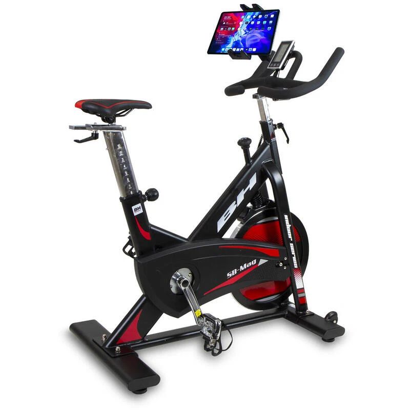 BH Fitness Bicicleta Indoor SB MAG H9168H + Soporte Tablet/smartphone 3 BH Fitness Bicicleta Indoor SB MAG H9168H + Soporte Tablet/smartphone