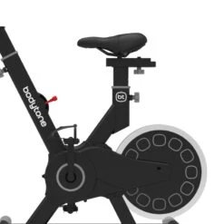 Bicicleta Indoor Spinning Bodytone AB100-BG Gris Rueda Inercia 14kg -Fitness Tienda bicicleta indoor spinning bodytone ab100 bg gris rueda inercia 14kg 2