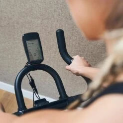 Bicicleta Indoor Spinning Bodytone AB100-BY Amarillo Rueda Inercia 14kg -Fitness Tienda bicicleta indoor spinning bodytone ab100 by amarillo rueda inercia 14kg 4