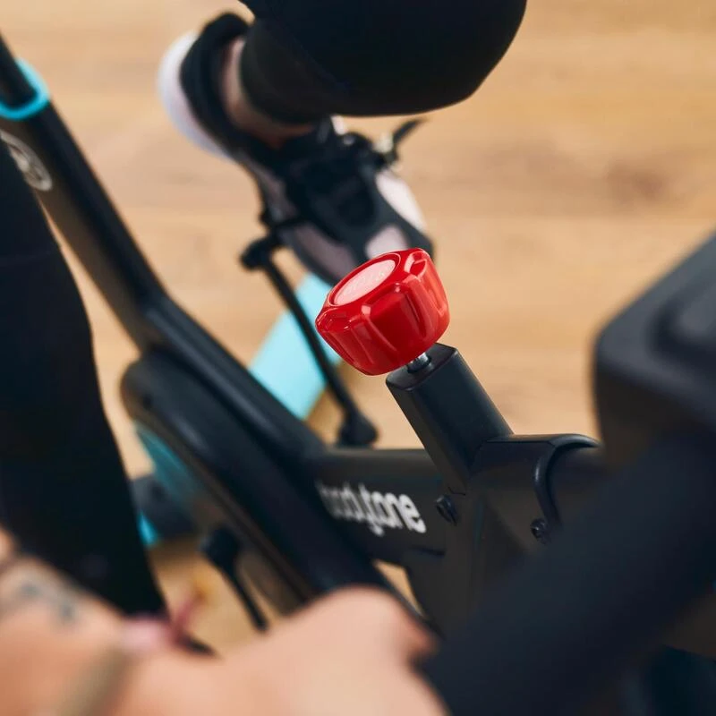 Bicicleta Indoor Spinning Bodytone AB300SM-B Inteligente Azul Rueda Inercia 18kg 6 Bicicleta Indoor Spinning Bodytone AB300SM-B Inteligente Azul Rueda Inercia 18kg - Imagen 4