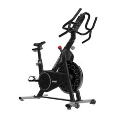 Bicicleta Indoor Spinning Bodytone AB300SM-G Inteligente Grey Rueda Inercia 18kg -Fitness Tienda bicicleta indoor spinning bodytone ab300sm g inteligente grey rueda inercia 18kg 2