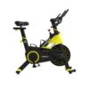 Bicicleta Indoor Spinning Bodytone Conectada Amarillo Rueda Inercia 16kg -Fitness Tienda bicicleta indoor spinning bodytone conectada amarillo rueda inercia 16kg