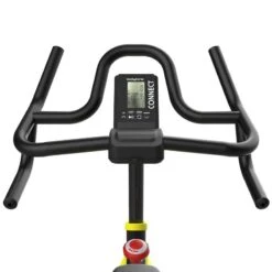 Bicicleta Indoor Spinning Bodytone Conectada Amarillo Rueda Inercia 16kg -Fitness Tienda bicicleta indoor spinning bodytone conectada amarillo rueda inercia 16kg 4