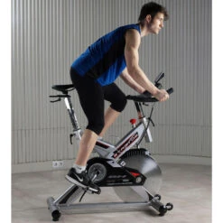 BH Fitness Bicicleta Indoor Stratos H9178H + Soporte Para Smartphone/tablet 9 BH Fitness Bicicleta Indoor Stratos H9178H + Soporte Para Smartphone/tablet -Fitness Tienda bicicleta indoor stratos h9178h soporte para smartphonetablet 2