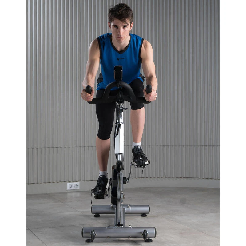 BH Fitness Bicicleta Indoor Stratos H9178H + Soporte Para Smartphone/tablet 6 BH Fitness Bicicleta Indoor Stratos H9178H + Soporte Para Smartphone/tablet - Imagen 4