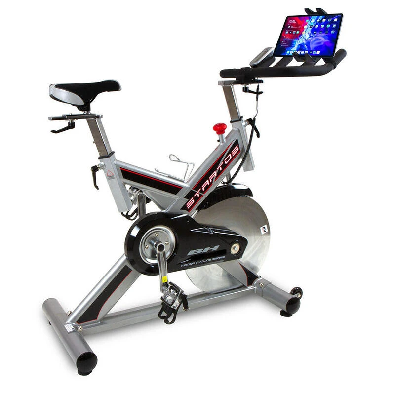 BH Fitness Bicicleta Indoor Stratos H9178H + Soporte Para Smartphone/tablet 3 BH Fitness Bicicleta Indoor Stratos H9178H + Soporte Para Smartphone/tablet