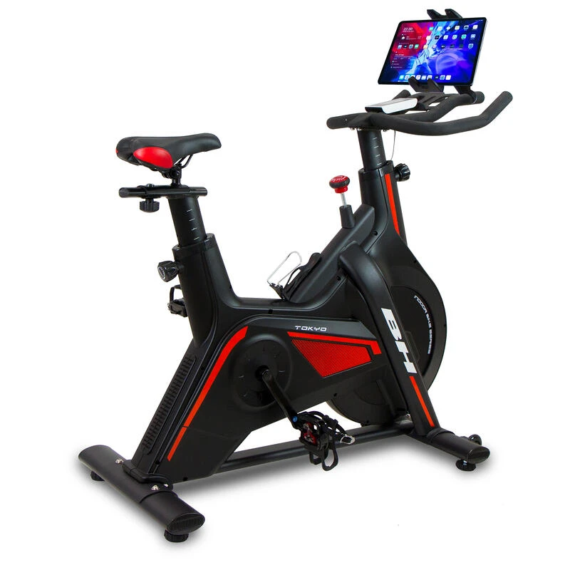 BH Fitness Bicicleta Indoor TOKIO H9181H + Soporte Para Smartphone/tablet 3 BH Fitness Bicicleta Indoor TOKIO H9181H + Soporte Para Smartphone/tablet