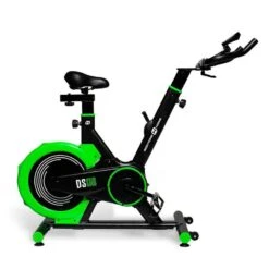 BODYTONE Bicicleta Spinning Con Rueda De Inercia. Volante Inercia Y Freno Mono-Patín