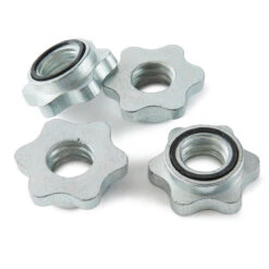 CORENGTH Bloqueador Discos Tuercas Roscadas -Fitness Tienda bloqueador discos tuercas roscadas 2