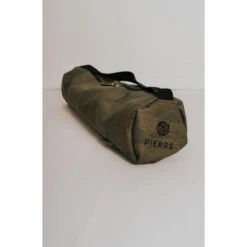 BOLSA DE YOGA EN CUERO DE CORCHO VERDE 8 BOLSA DE YOGA EN CUERO DE CORCHO VERDE -Fitness Tienda bolsa de yoga en cuero de corcho verde 3