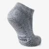 Calcetines Antideslizantes De Fitness Gris