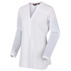 Regatta Camisa Maelie Para Mujer Blanco