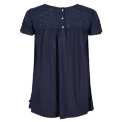 Regatta Camiseta Abitha Para Mujer Marino -Fitness Tienda camiseta abitha para mujer marino 1