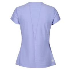 Regatta Camiseta Breakbar VI Activo Para Mujer Floración Lila -Fitness Tienda camiseta breakbar vi activo para mujer floracion lila 1