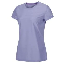 Regatta Camiseta Breakbar VI Activo Para Mujer Floración Lila -Fitness Tienda camiseta breakbar vi activo para mujer floracion lila 2