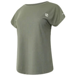 Dare 2b Camiseta Breeze By Para Mujer Verde Pato -Fitness Tienda camiseta breeze by para mujer verde pato 2