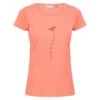 Regatta Camiseta Breezed II Para Mujer Coral Fusión 1 Regatta Camiseta Breezed II Para Mujer Coral Fusión -Fitness Tienda camiseta breezed ii para mujer coral fusion