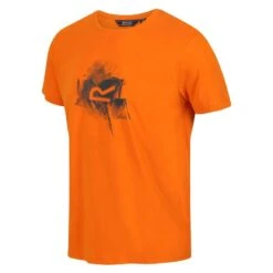 Regatta Camiseta Breezed Para Hombre Zorro -Fitness Tienda camiseta breezed para hombre zorro 3