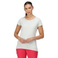 Regatta Camiseta Carlie Para Mujer Cyberspace -Fitness Tienda camiseta carlie para mujer cyberspace 2