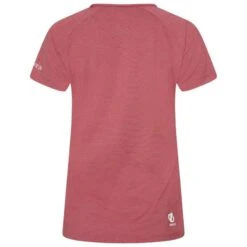 Dare 2b Camiseta Corral Para Mujer Rosa Meseta -Fitness Tienda camiseta corral para mujer rosa meseta 1
