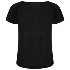 Dare 2b Camiseta Crystallize Activo Para Mujer Negro -Fitness Tienda camiseta crystallize activo para mujer negro 1