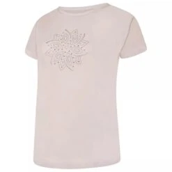 Dare 2b Camiseta Crystallize Flor Para Mujer Blanco -Fitness Tienda camiseta crystallize flor para mujer blanco 2