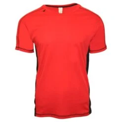 Regatta Camiseta De Manga Corta Modelo Beijing Para Mujer Blanco/Negro -Fitness Tienda camiseta de manga corta modelo beijing para mujer rojonegro