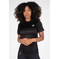 Gorilla Wear Camiseta De Manga Corta - Raleigh - Negro