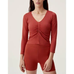 Camiseta De Mujer Danday Born Living Yoga -Fitness Tienda camiseta de mujer danday born living yoga 4