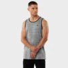 Camiseta De Tirantes Track Grey