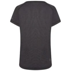 Dare 2b Camiseta Deftly Jaspeada Para Mujer Negro -Fitness Tienda camiseta deftly jaspeada para mujer negro 1