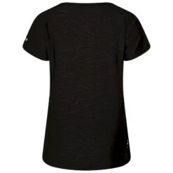 Dare 2b Camiseta Defy II Para Mujer Negro -Fitness Tienda camiseta defy ii para mujer negro 1