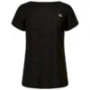 Dare 2b Camiseta Defy II Para Mujer Negro