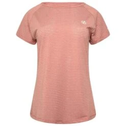 Dare 2b Camiseta Defy II Para Mujer Negro -Fitness Tienda camiseta defy ii para mujer rosa meseta
