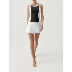 Born Living Yoga Camiseta Deportiva Con De Mujer En Tejido Bicolor -Fitness Tienda camiseta deportiva con de mujer en tejido bicolor 2