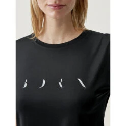 Born Living Yoga Camiseta Deportiva De Mujer De Manga Corta -Fitness Tienda camiseta deportiva de mujer de manga corta 2