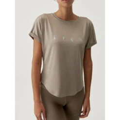 Born Living Yoga Camiseta Deportiva De Mujer De Manga Corta -Fitness Tienda camiseta deportiva de mujer de manga corta 5