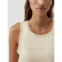 Born Living Yoga Camiseta Deportiva De Mujer Sin Mangas -Fitness Tienda camiseta deportiva de mujer sin mangas 2