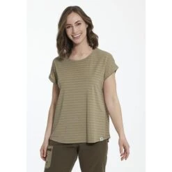 Camiseta Deportiva Lieselotte Fitness/gimnasio Mujeres -Fitness Tienda camiseta deportiva lieselotte fitnessgimnasio mujeres 1